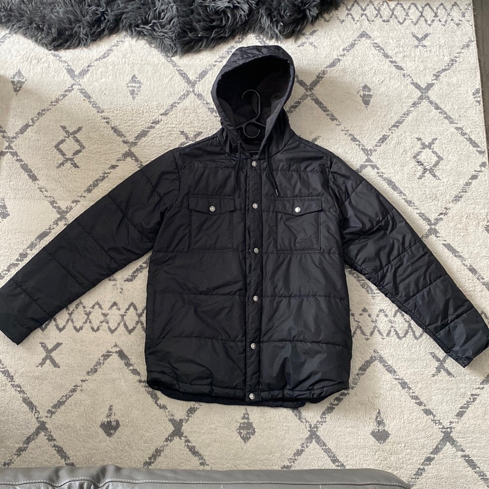 The north face jacket